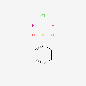 930836-30-9 | ((Chlorodifluoromethyl)sulfonyl)benzene