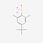 947725-04-4 | 4-tert-Butyl-2,6-dimethylphenylsulfur Trifluoride