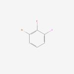 958458-89-4 | 1-Bromo-2-fluoro-3-iodobenzene