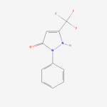 96145-98-1 | 2-Phenyl-5-trifluoromethyl-2H-pyrazol-3-ol