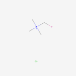 98181-86-3 | (fluoromethyl)trimethylammonium chloride