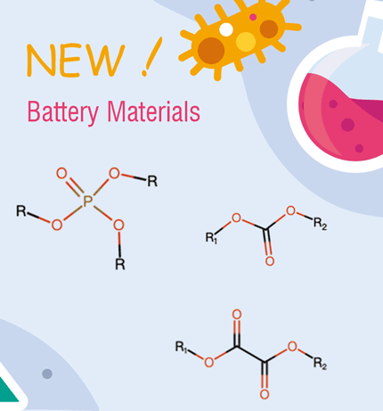 Battery Materials